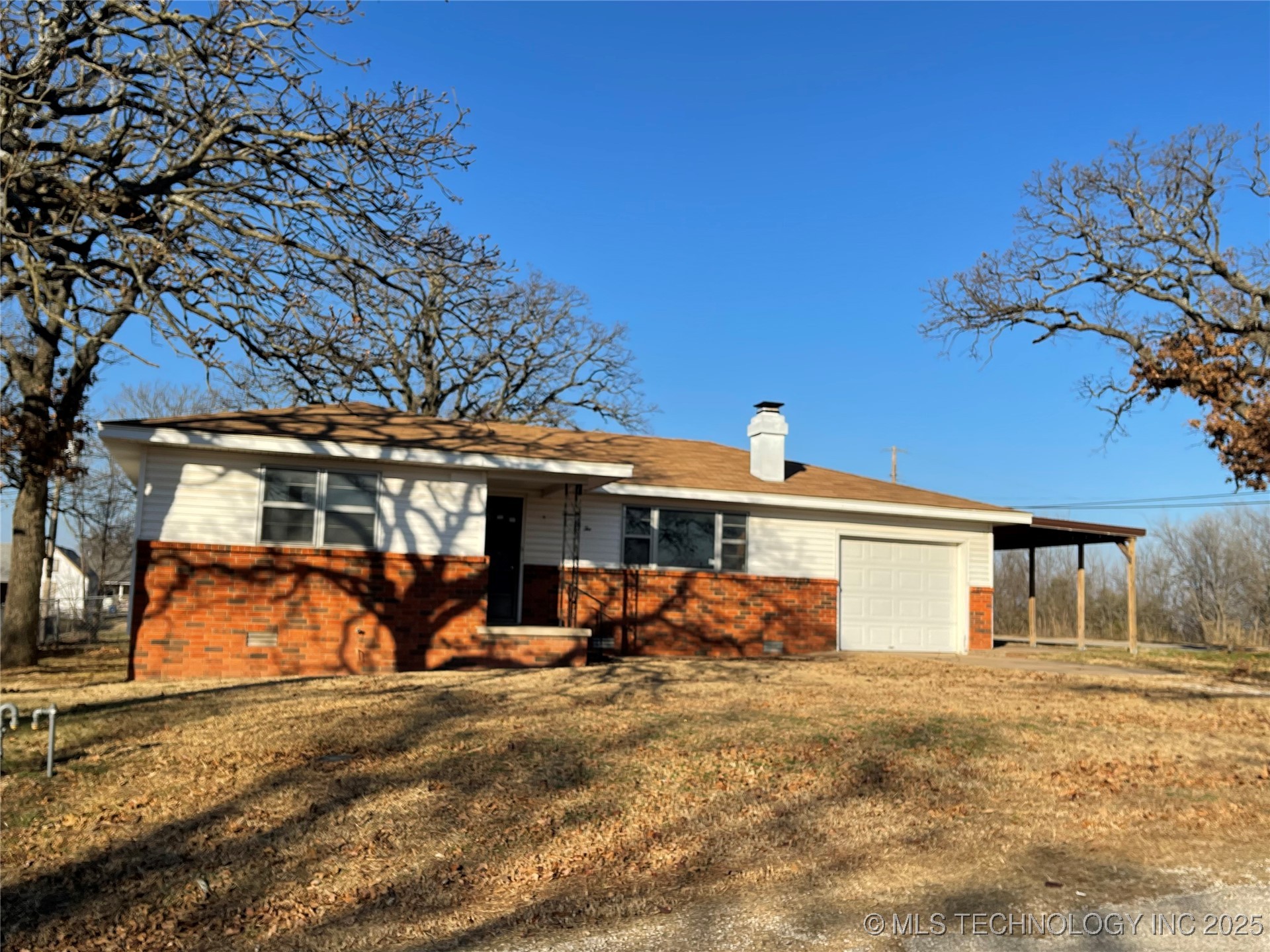 302 Hillcrest Street Pawnee OK 74058