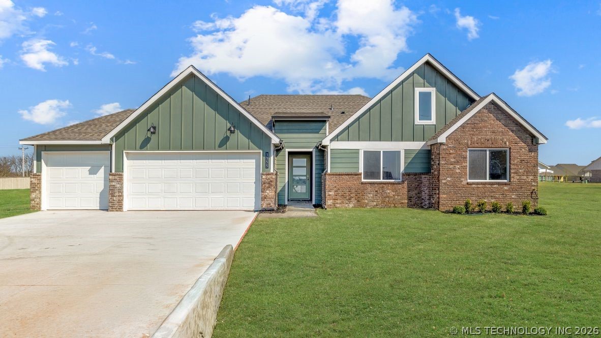 3355 E 154th Street S Bixby OK 74008