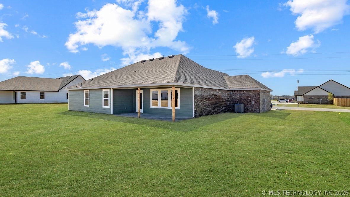 3355 E 154th Street S Bixby OK 74008
