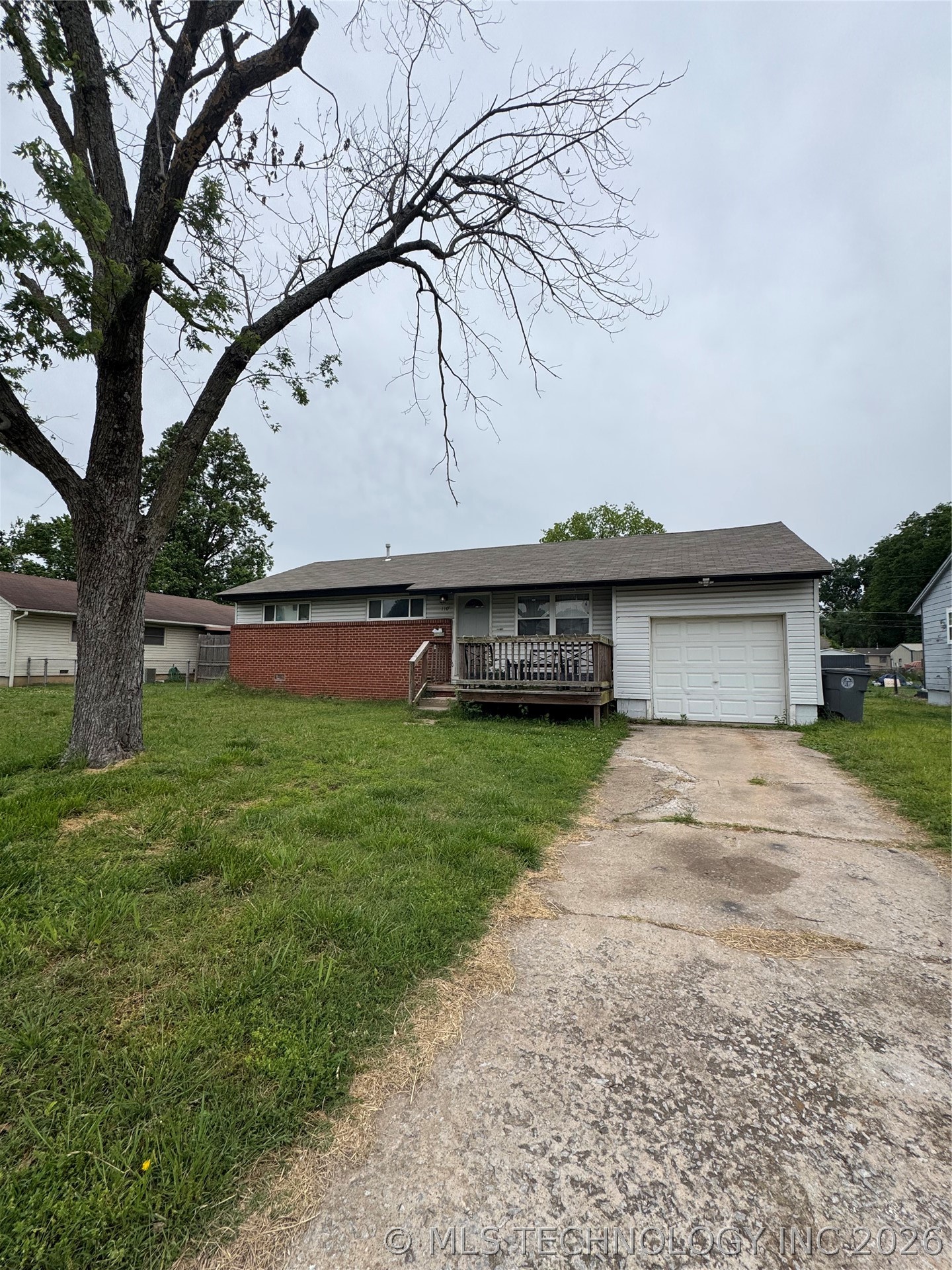 110 N 44th Westavenue Tulsa OK 74127