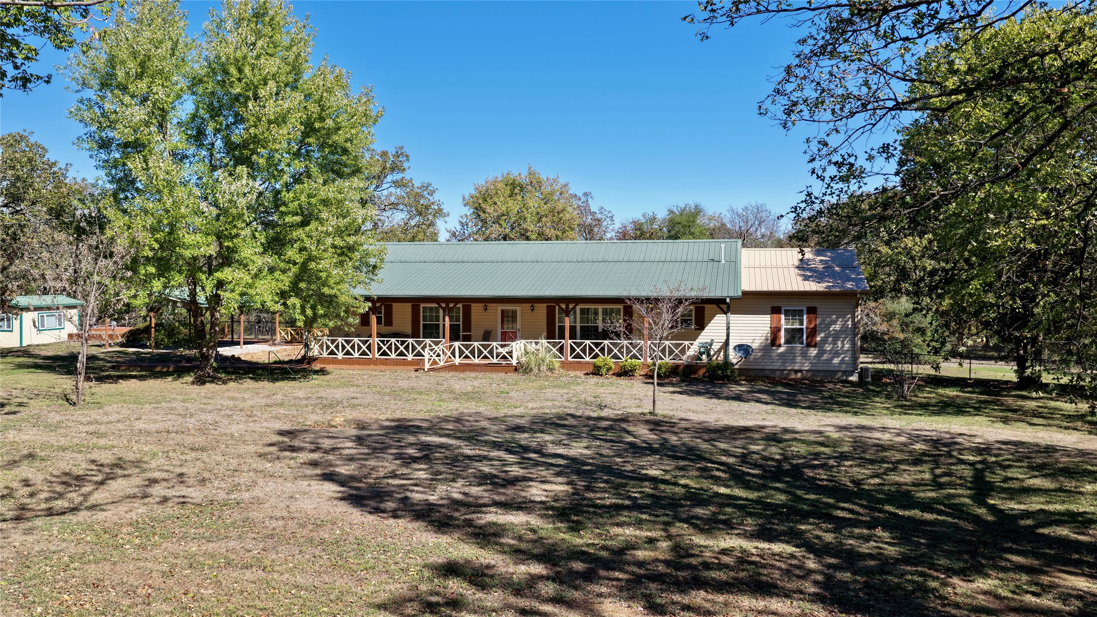 107451 S 4138 Road Checotah OK 74426