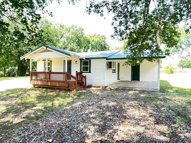 464025 Highway 141 Gans OK 74936