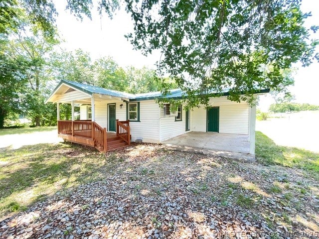 464025 Highway 141 Gans OK 74936