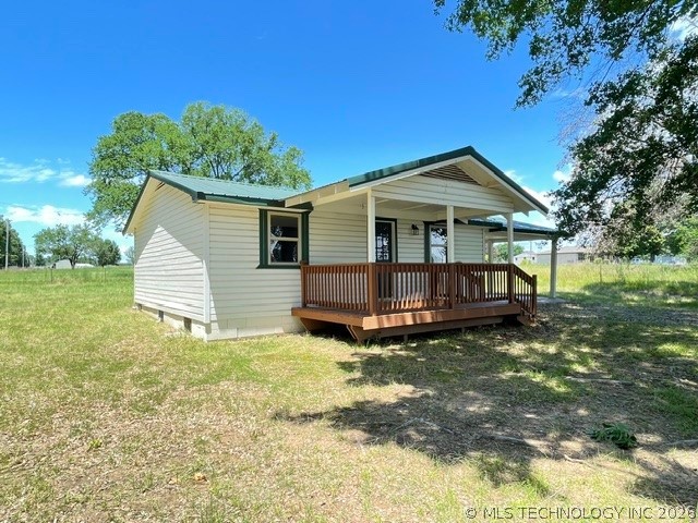 464025 Highway 141 Gans OK 74936