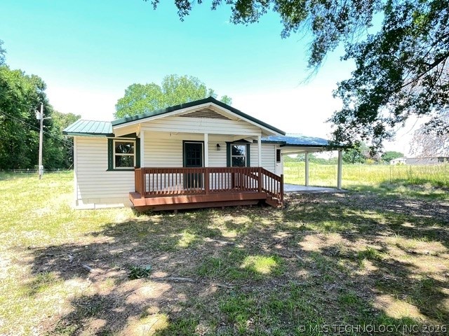 464025 Highway 141 Gans OK 74936
