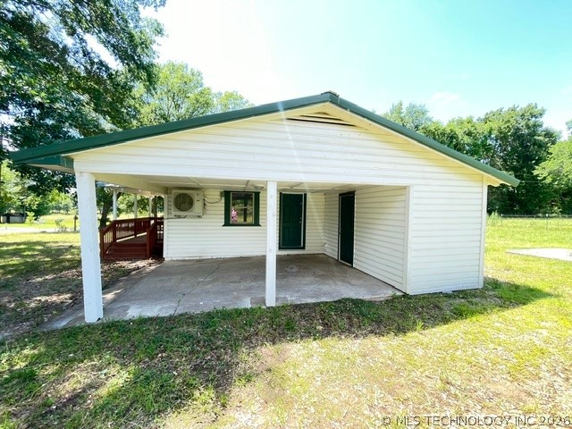 464025 Highway 141 Gans OK 74936