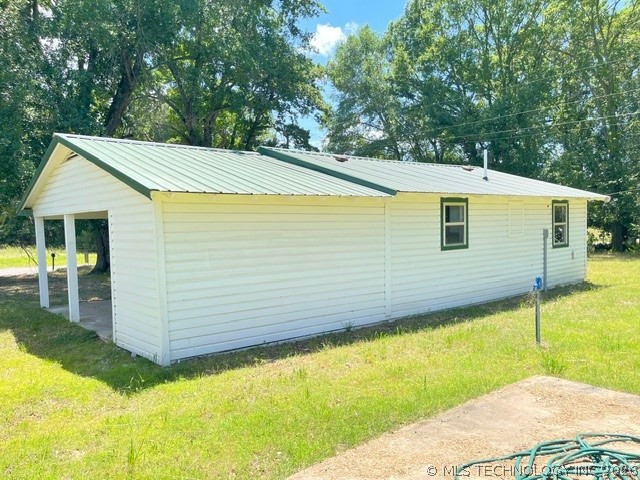 464025 Highway 141 Gans OK 74936