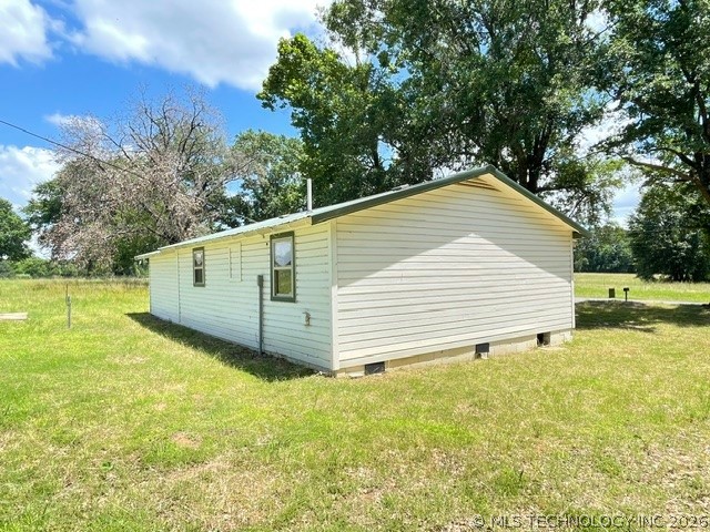 464025 Highway 141 Gans OK 74936