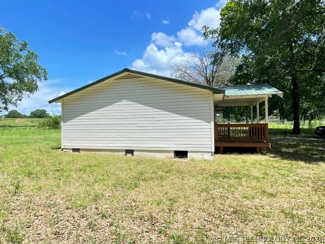 464025 Highway 141 Gans OK 74936