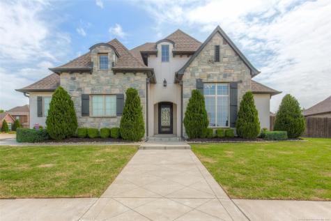 519 N 84th Place Broken Arrow OK 74014