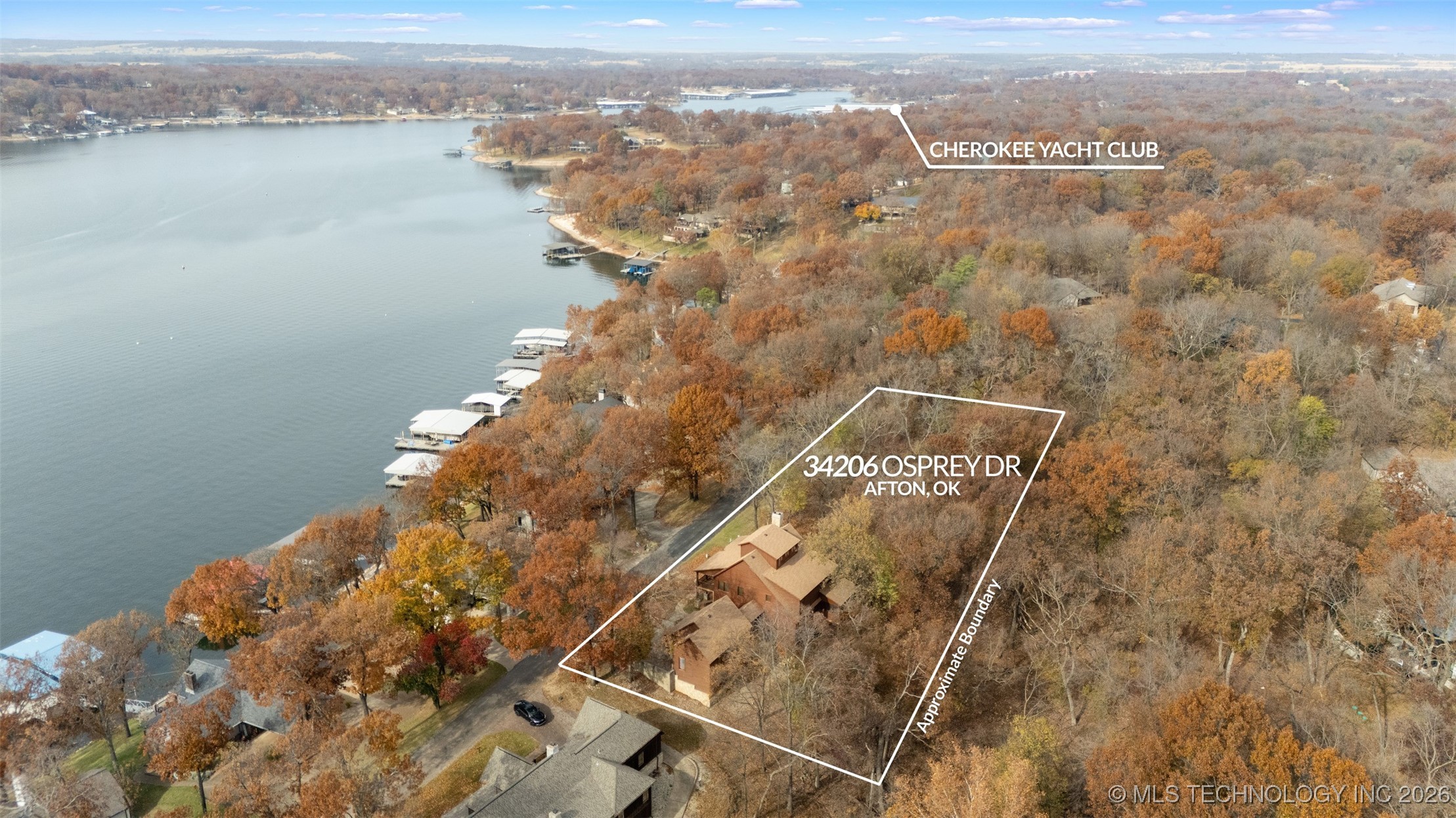 34206 Osprey Road Afton OK 74331