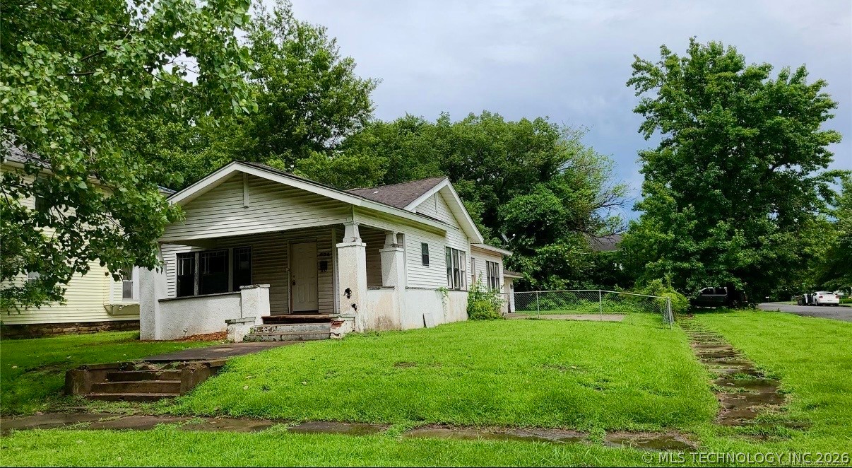524 S 14th Street Muskogee OK 74401