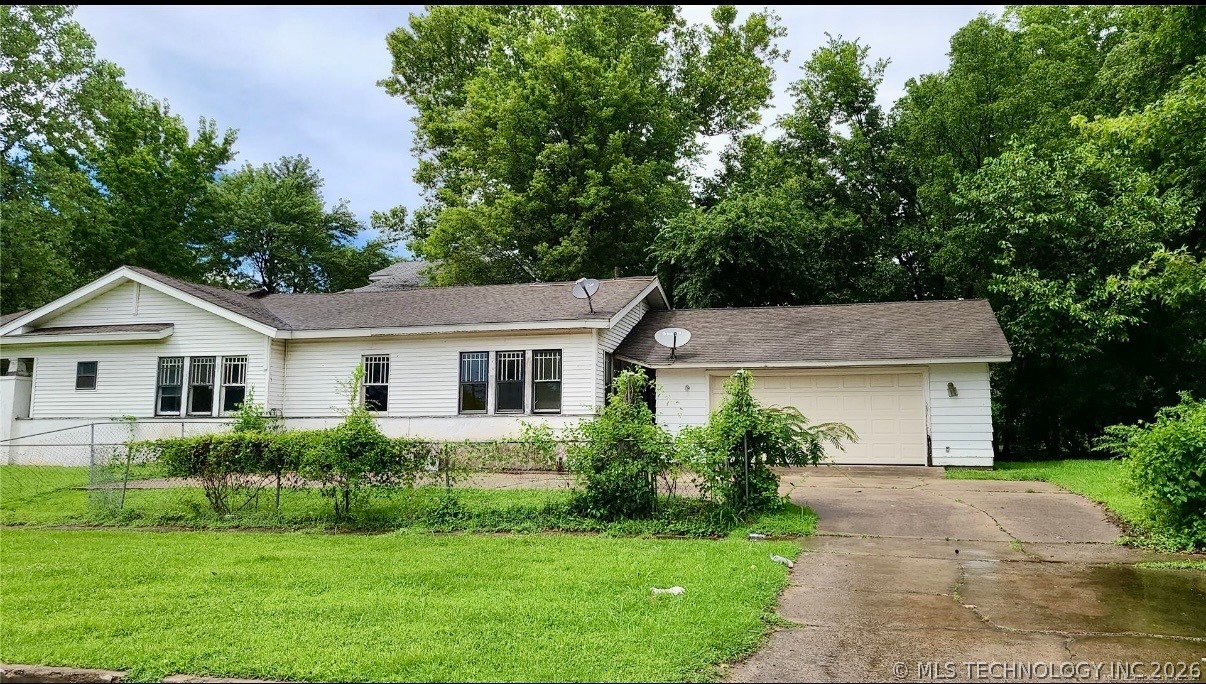524 S 14th Street Muskogee OK 74401