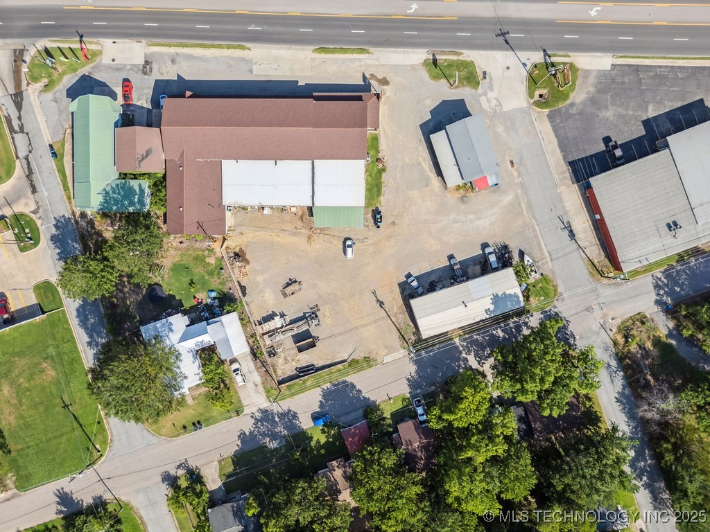 824 S California Atoka OK 74525