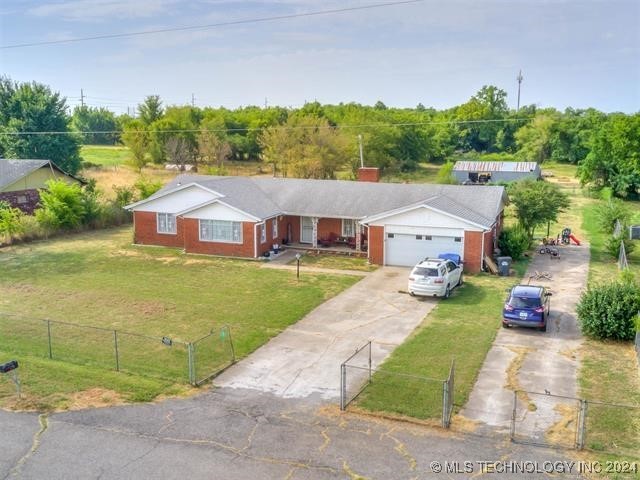 4704 E 76th Street Sperry OK 74073