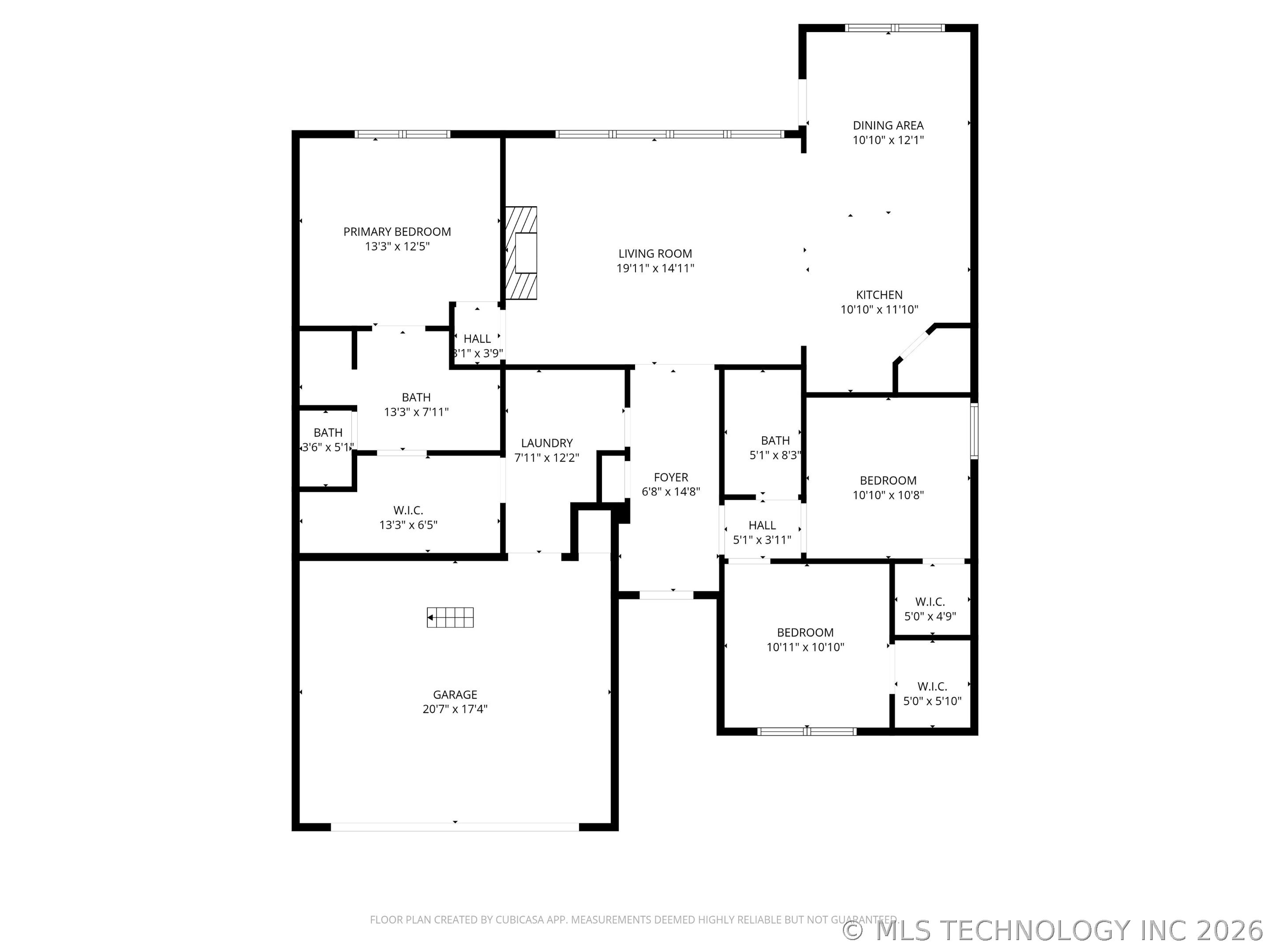 10721 S 281st Eastavenue Coweta OK 74429