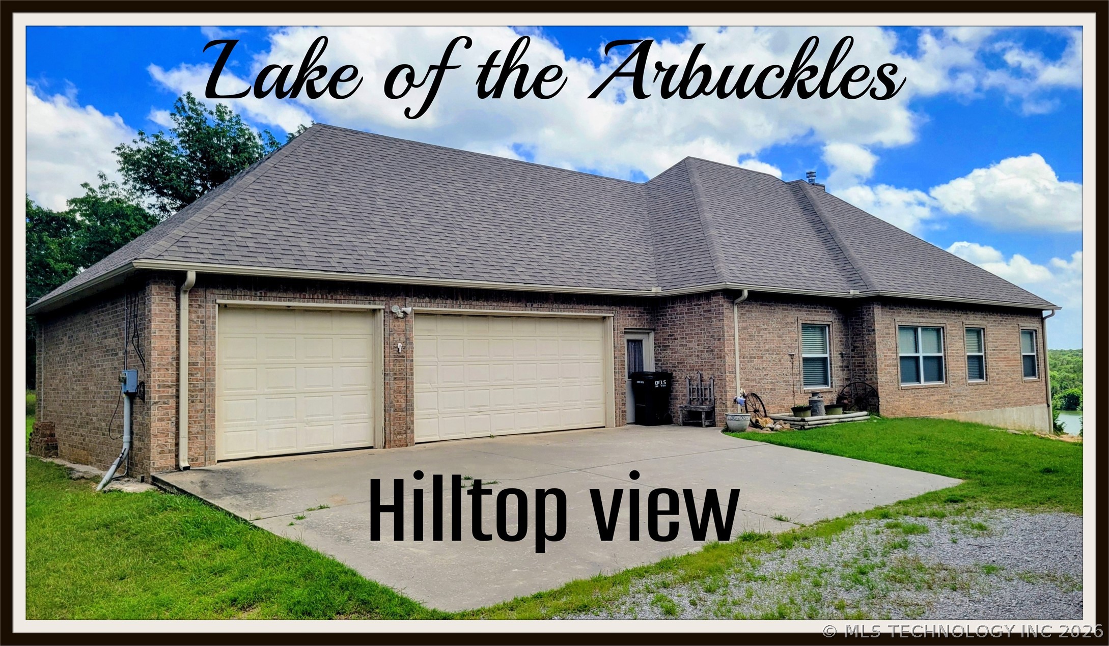 3019 Somers Sulphur OK 73086