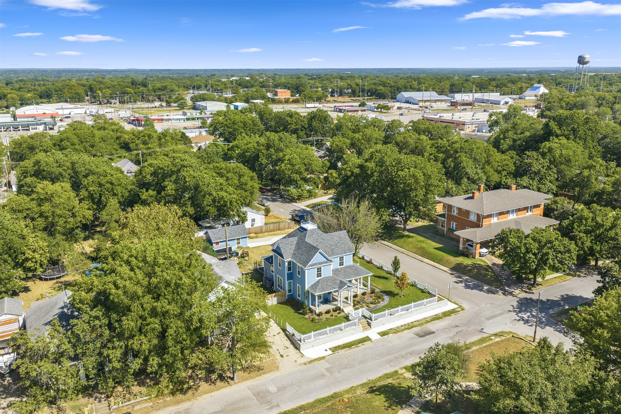 224 C Street SW Ardmore OK 73401