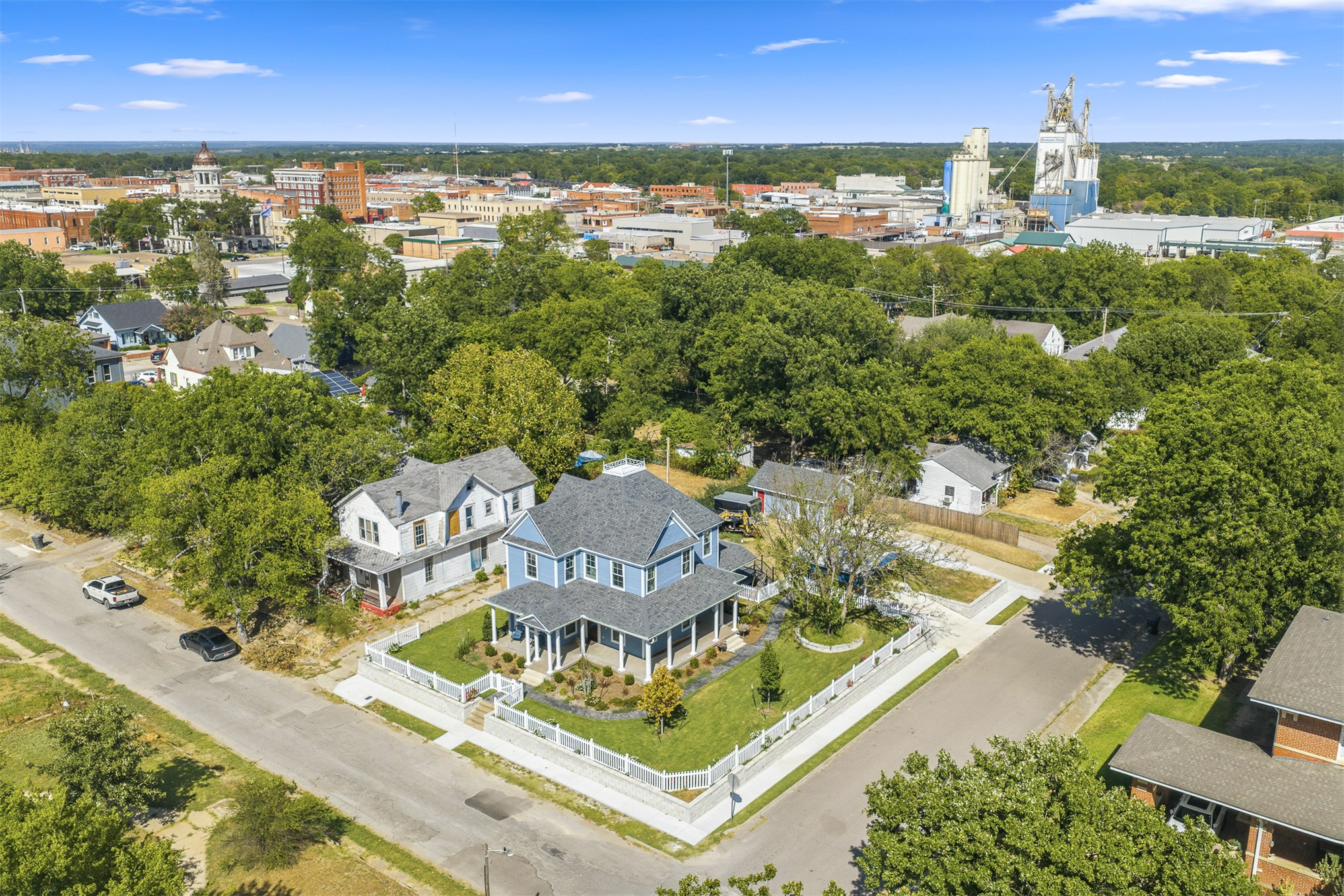 224 C Street SW Ardmore OK 73401