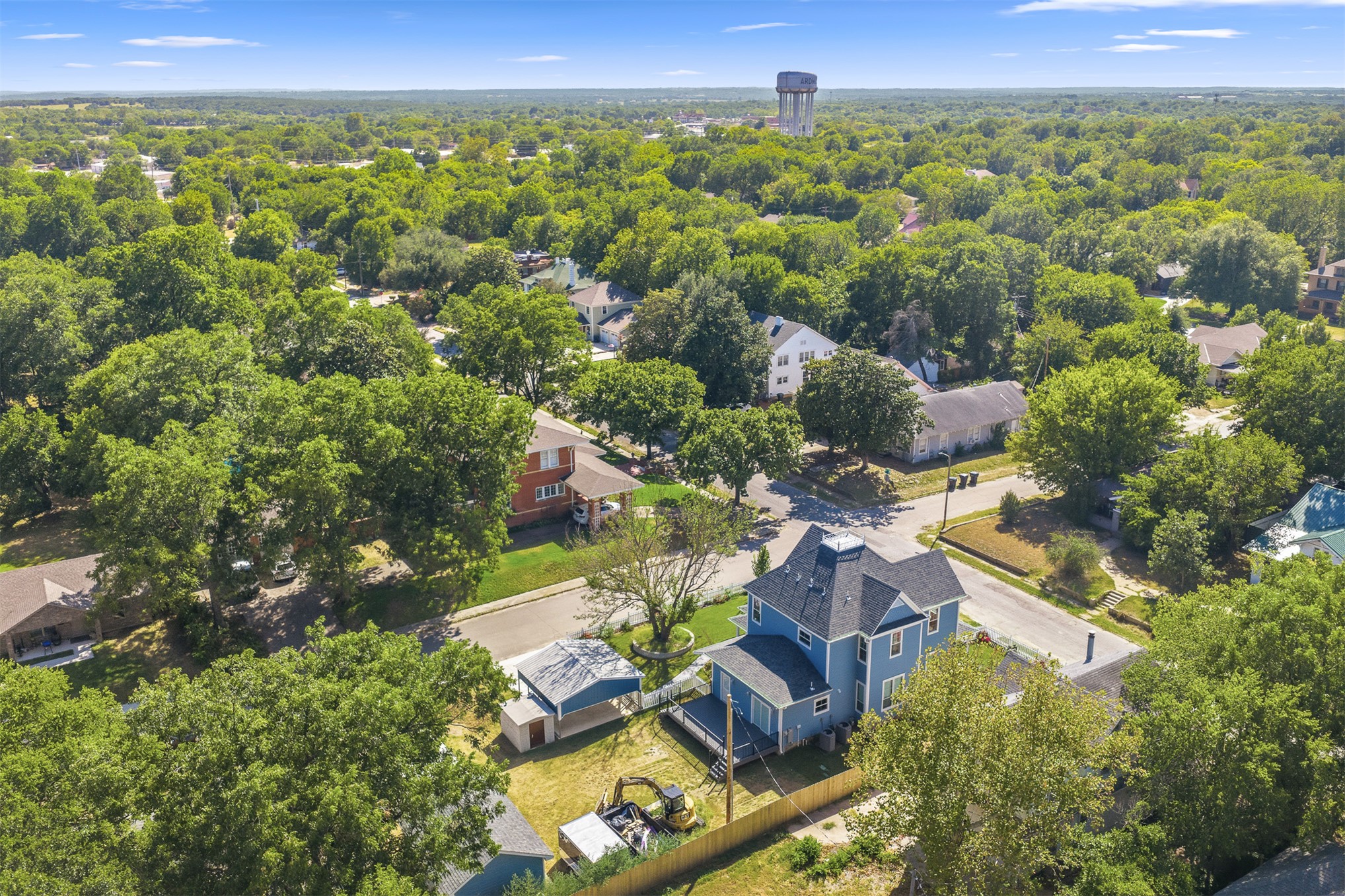 224 C Street SW Ardmore OK 73401