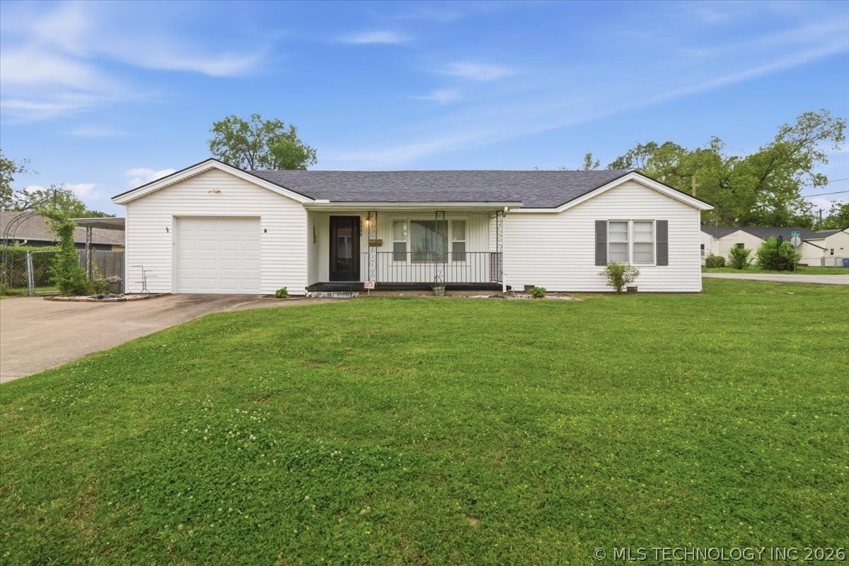 3540 W 42nd Street Tulsa OK 74107