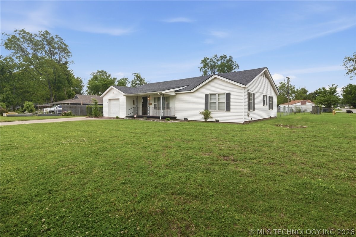 3540 W 42nd Street Tulsa OK 74107