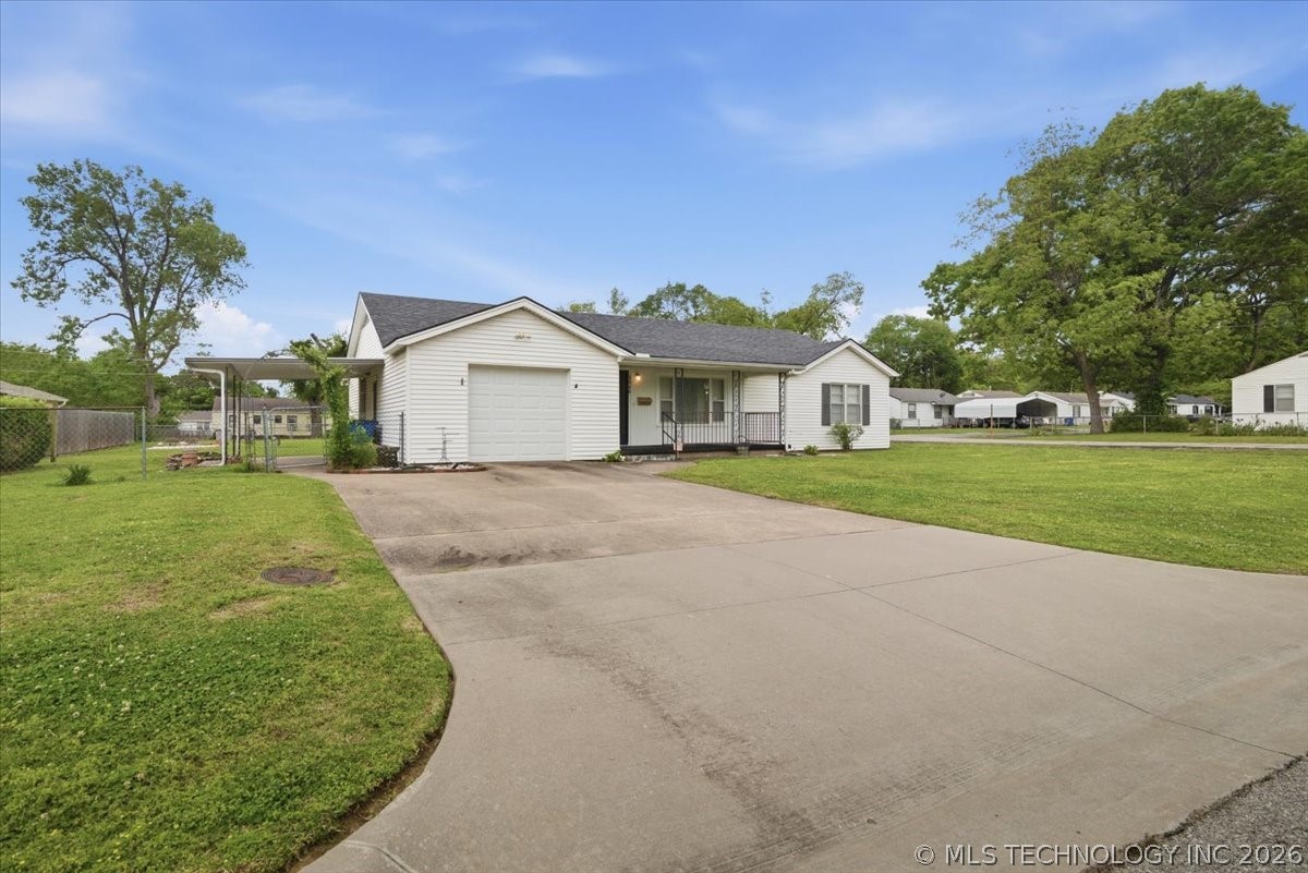 3540 W 42nd Street Tulsa OK 74107