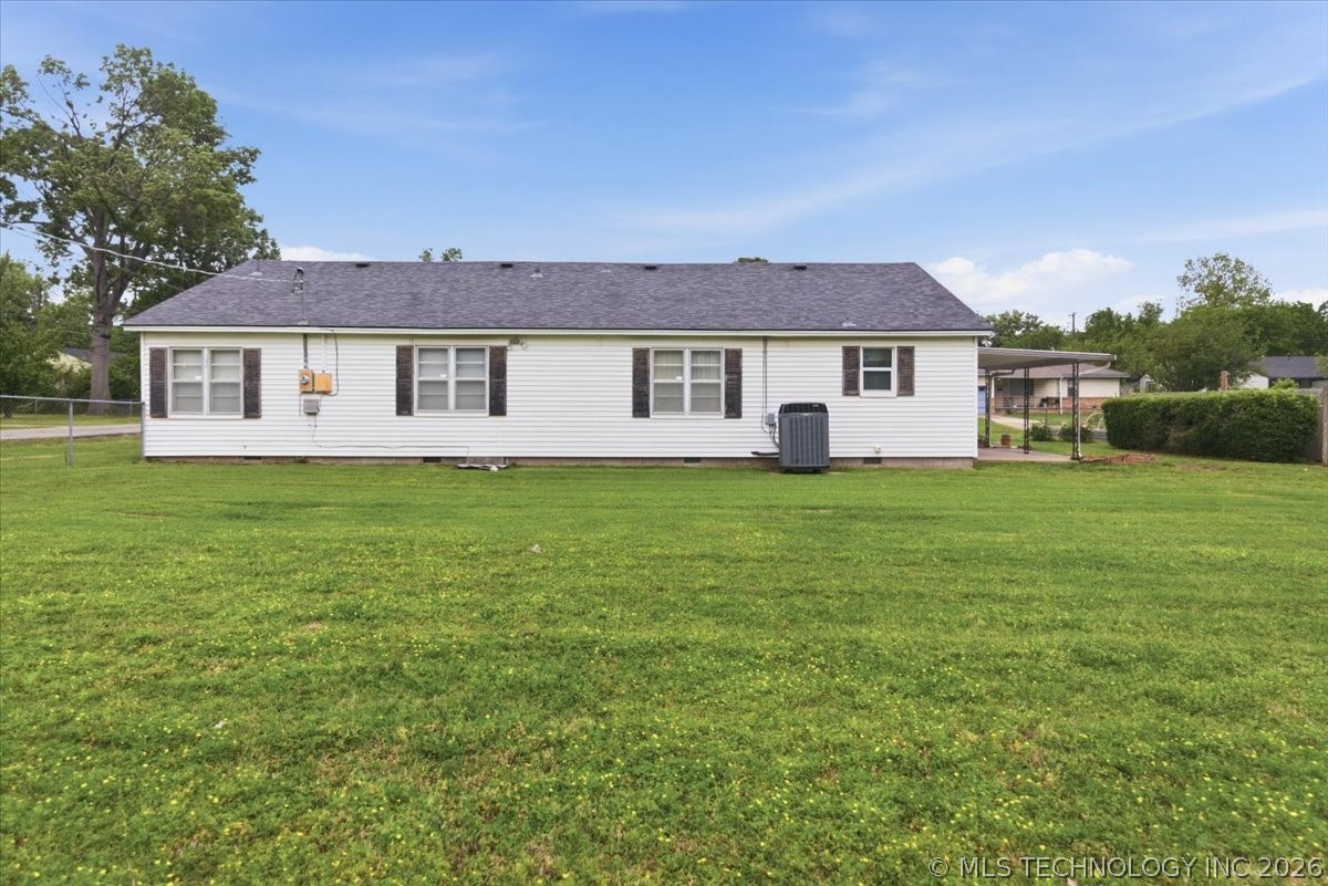 3540 W 42nd Street Tulsa OK 74107