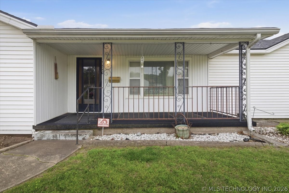 3540 W 42nd Street Tulsa OK 74107