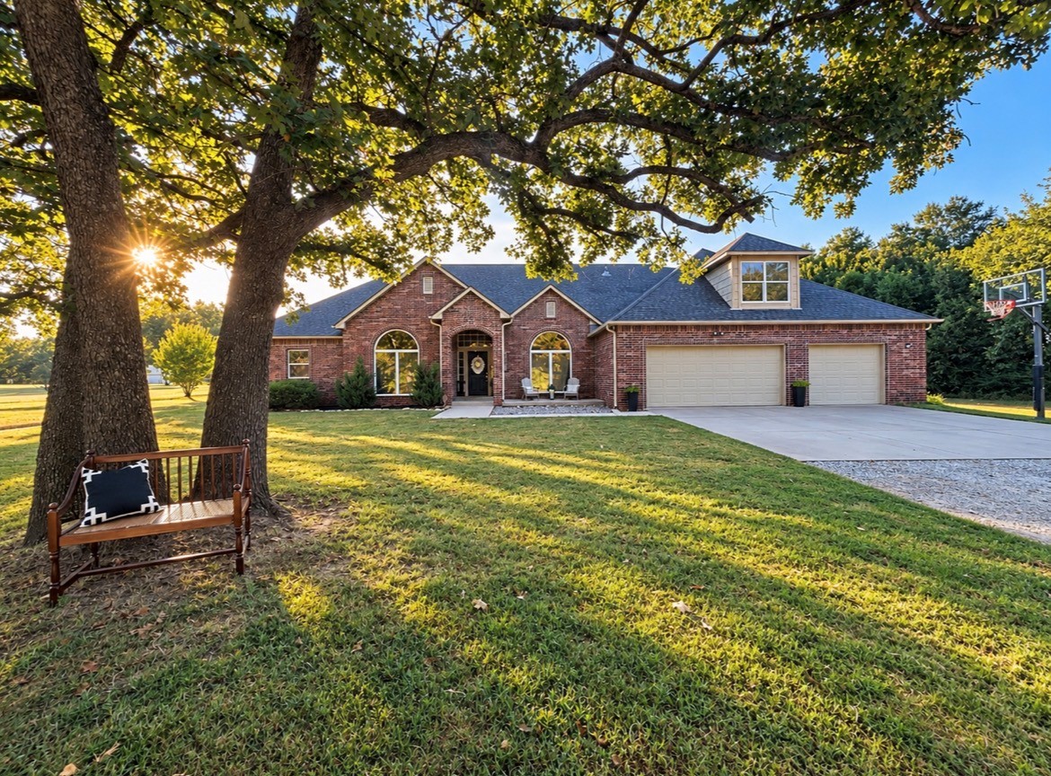 5607 S 281st Eastavenue Broken Arrow OK 74014