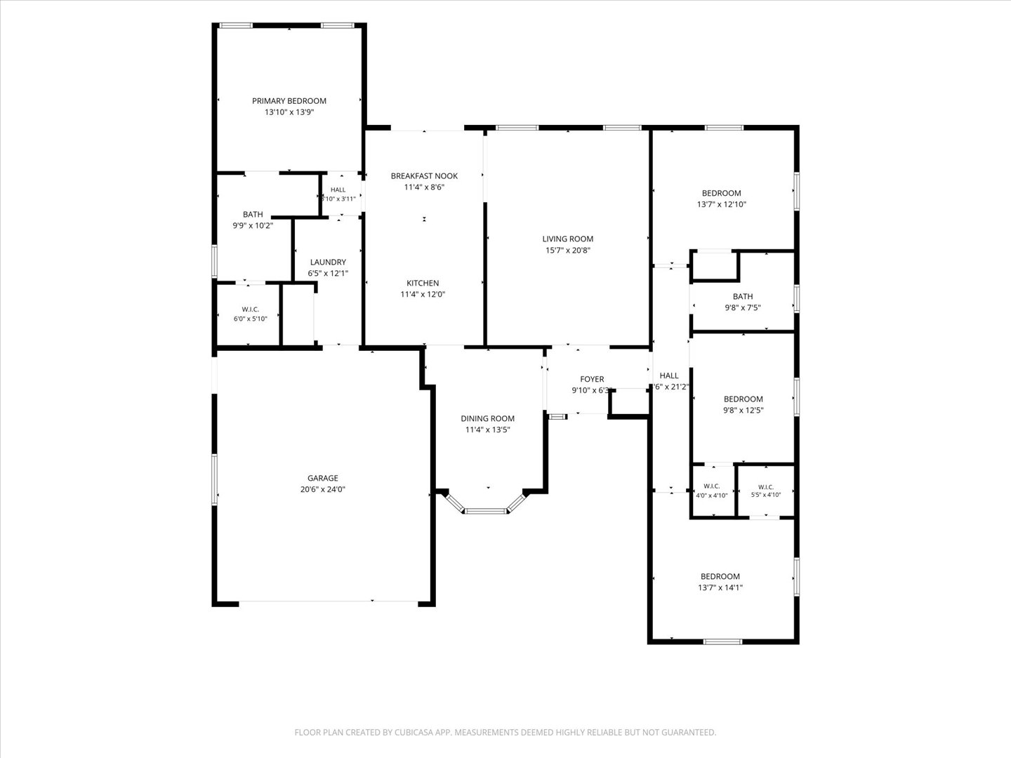 5613 Woodland Bartlesville OK 74006