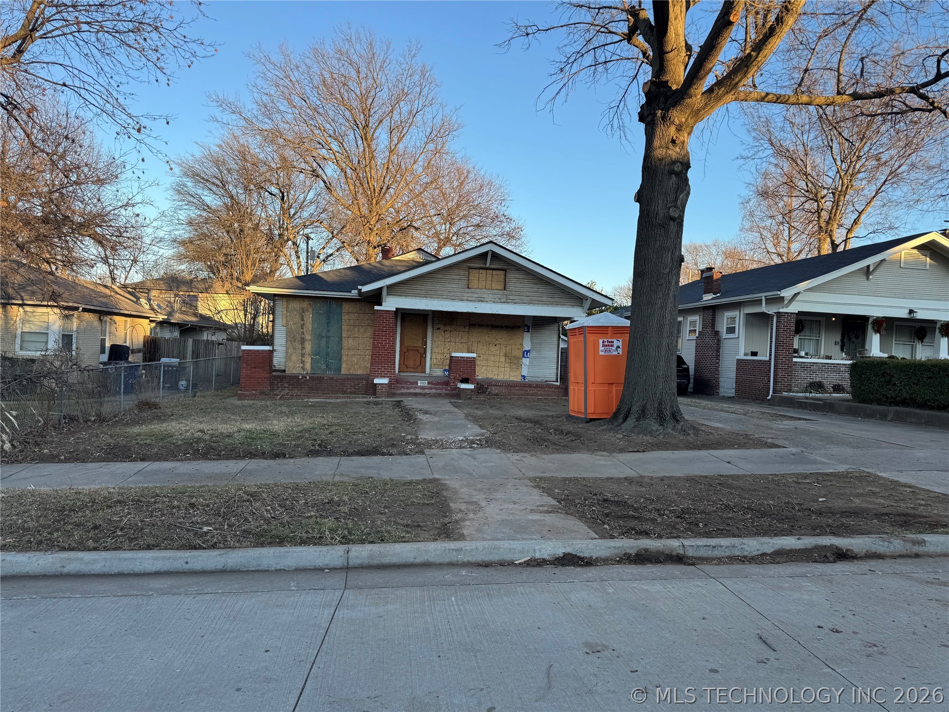 1123 S Newport Avenue Tulsa OK 74120