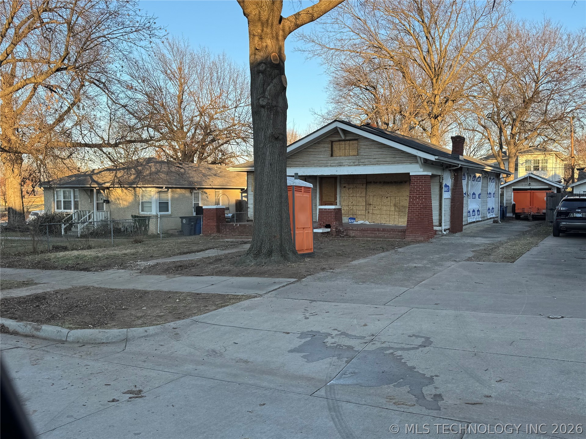 1123 S Newport Avenue Tulsa OK 74120