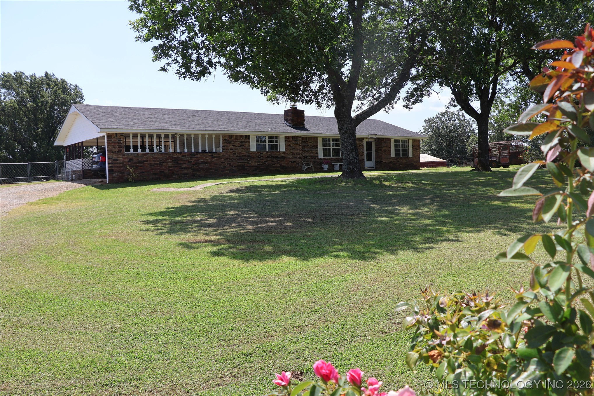 37280 Morris Creek Howe OK 74940