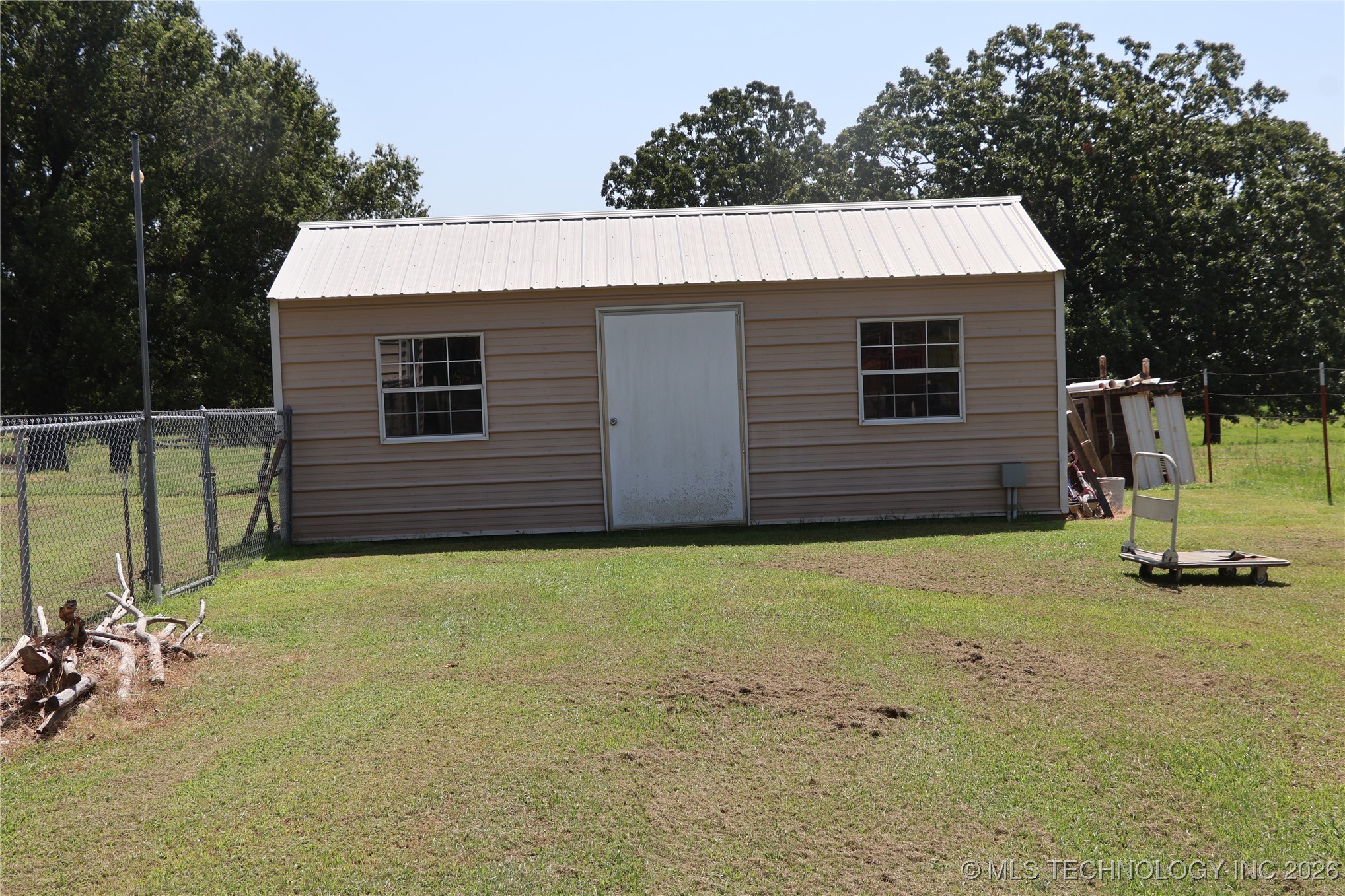 37280 Morris Creek Howe OK 74940