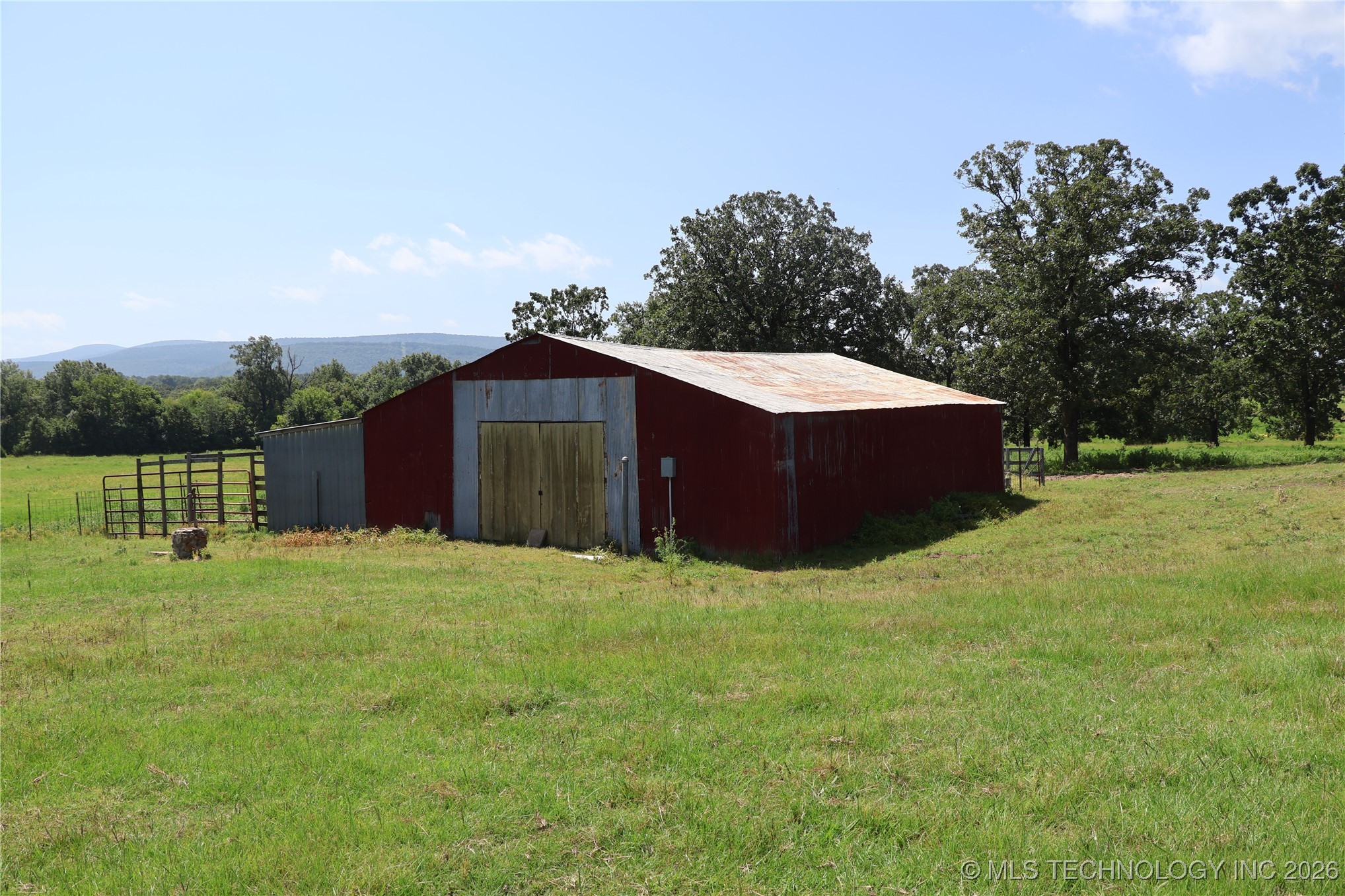 37280 Morris Creek Howe OK 74940