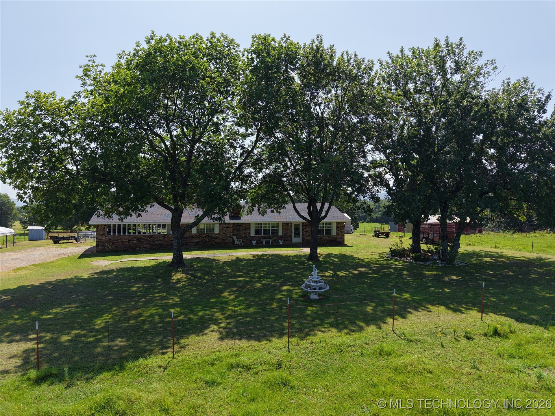 37280 Morris Creek Howe OK 74940