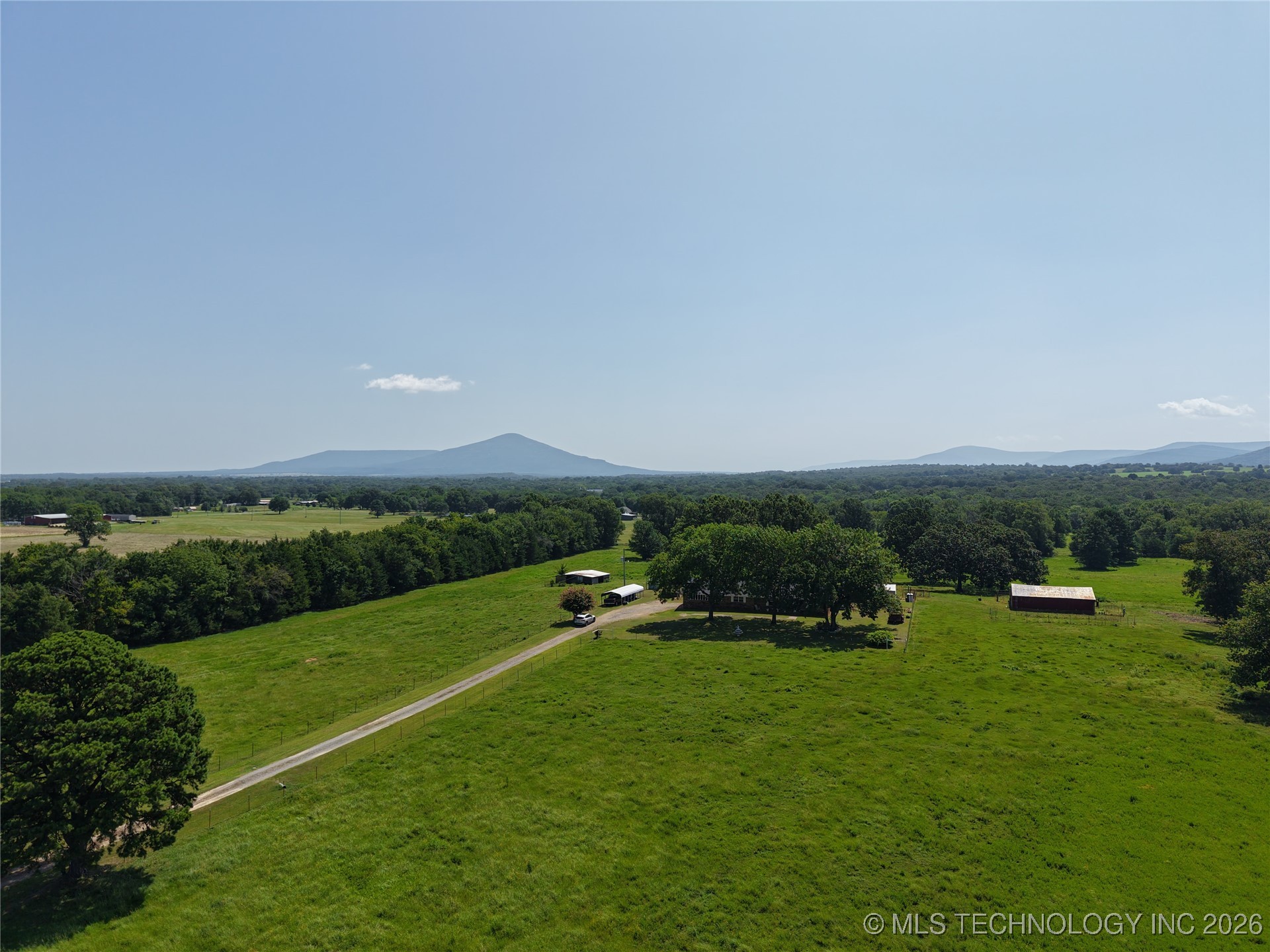 37280 Morris Creek Howe OK 74940