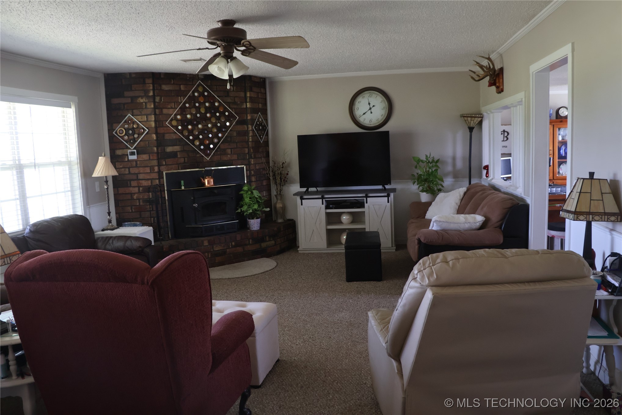 37280 Morris Creek Howe OK 74940