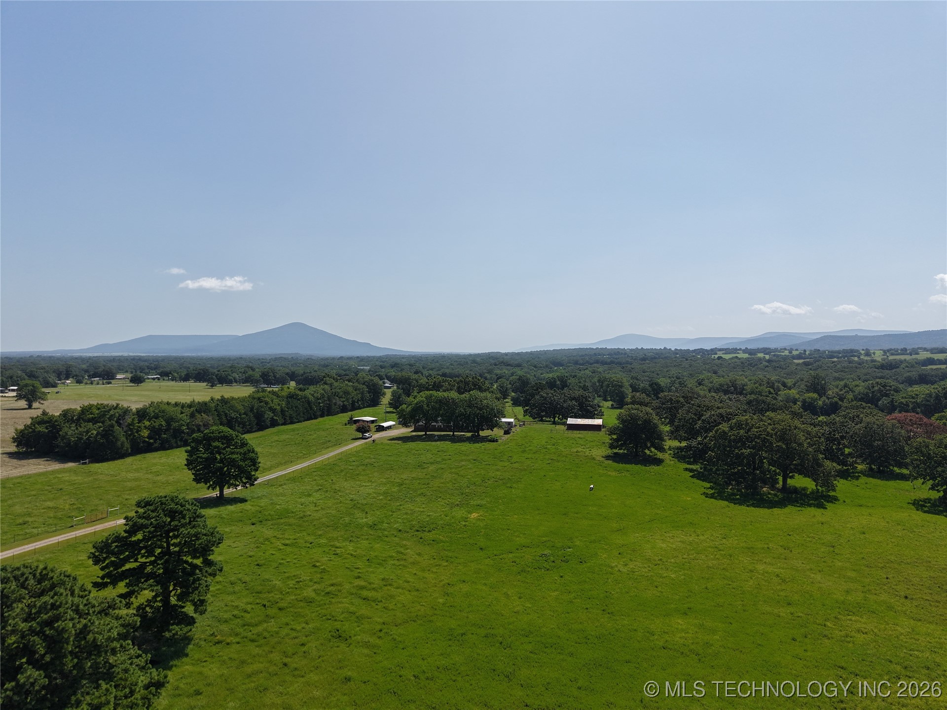 37280 Morris Creek Howe OK 74940