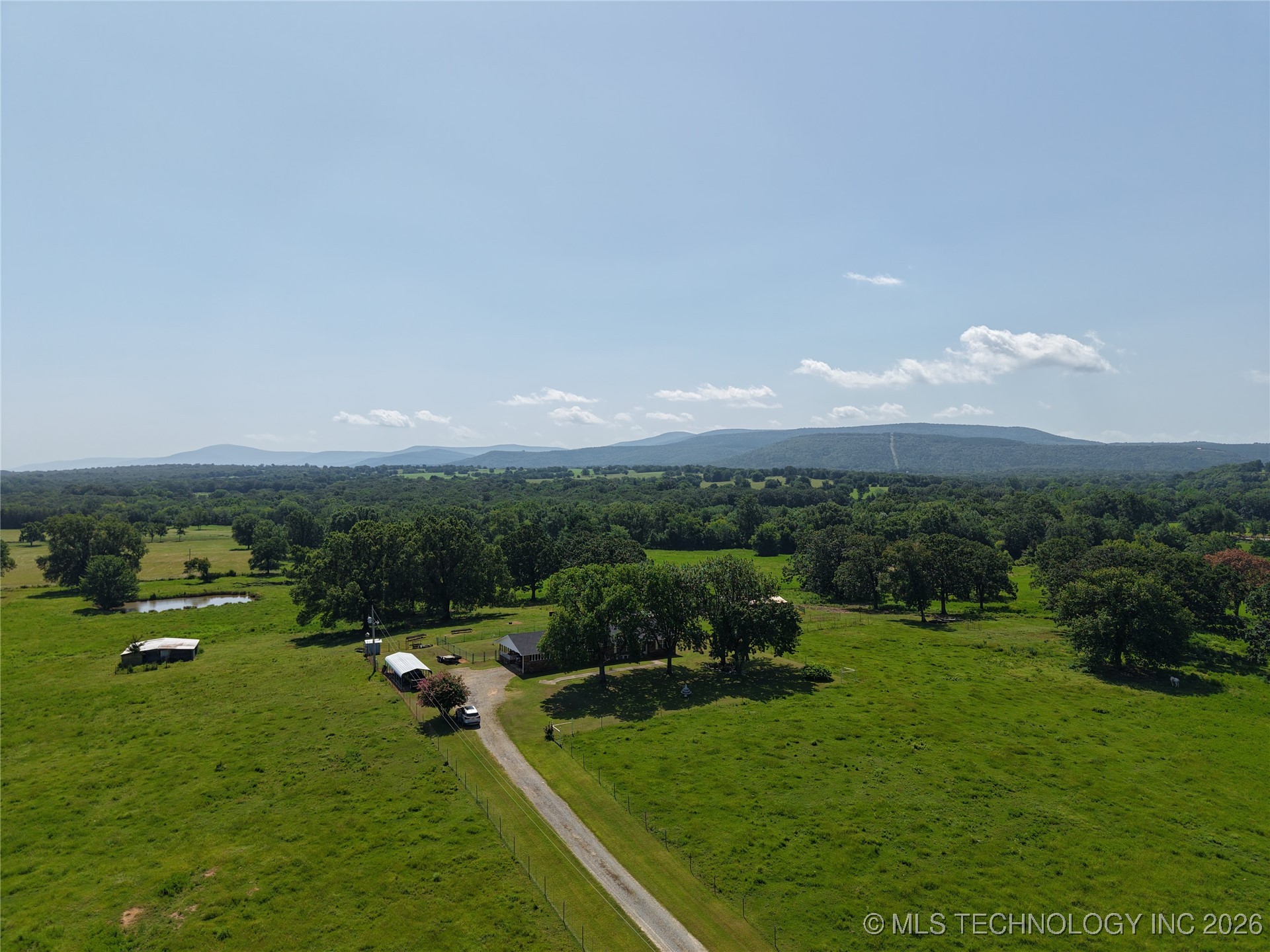 37280 Morris Creek Howe OK 74940