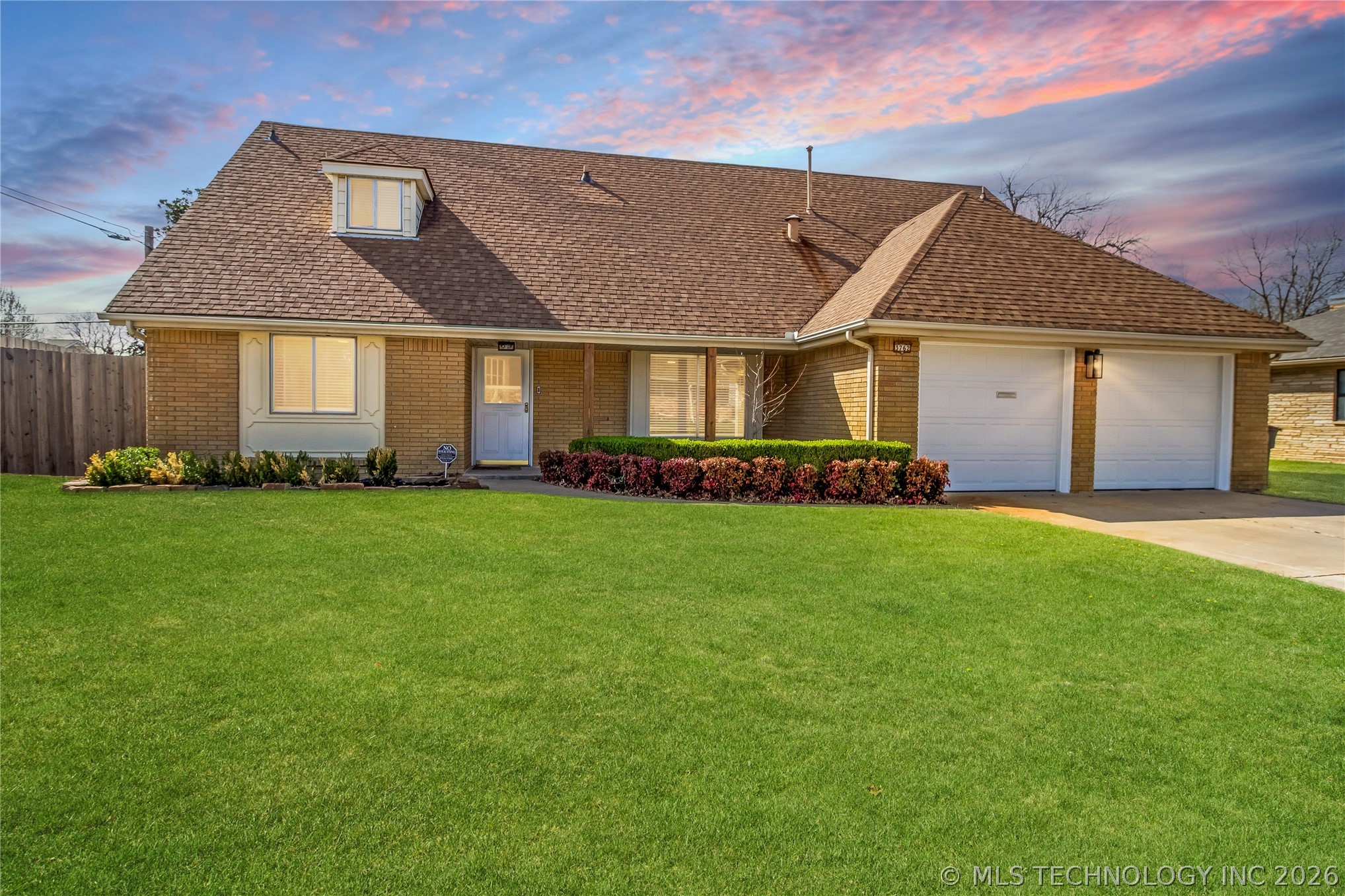 3762 S Darlington Avenue Tulsa OK 74135