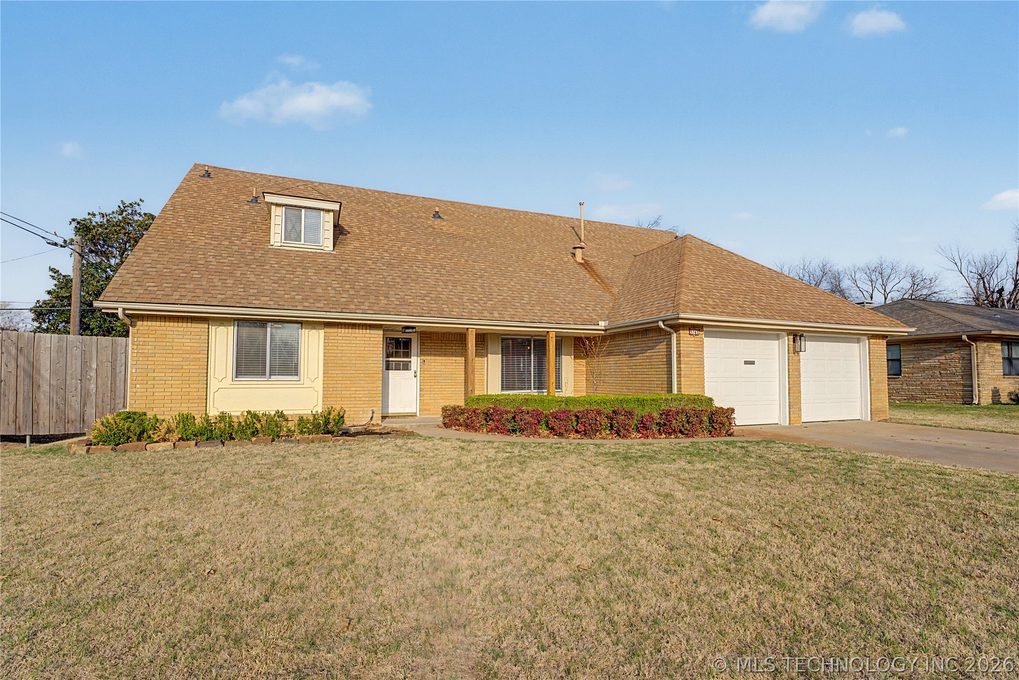 3762 S Darlington Avenue Tulsa OK 74135
