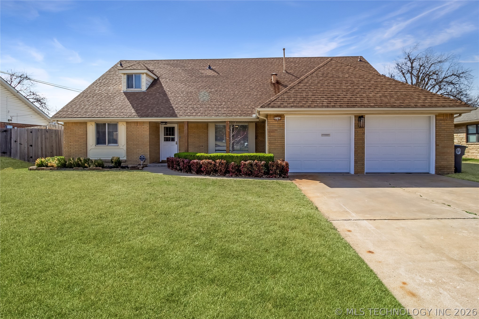 3762 S Darlington Avenue Tulsa OK 74135