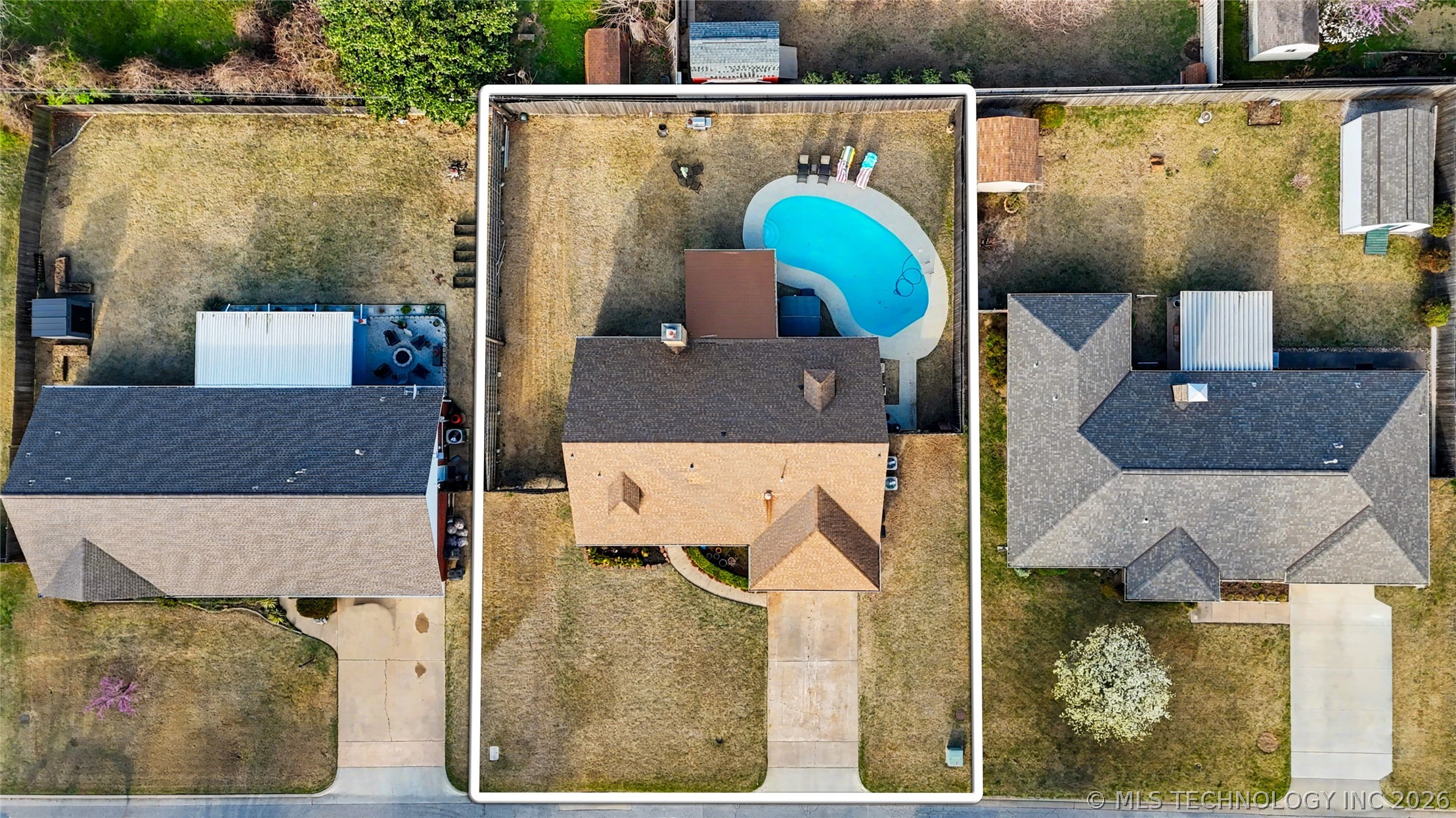 3762 S Darlington Avenue Tulsa OK 74135
