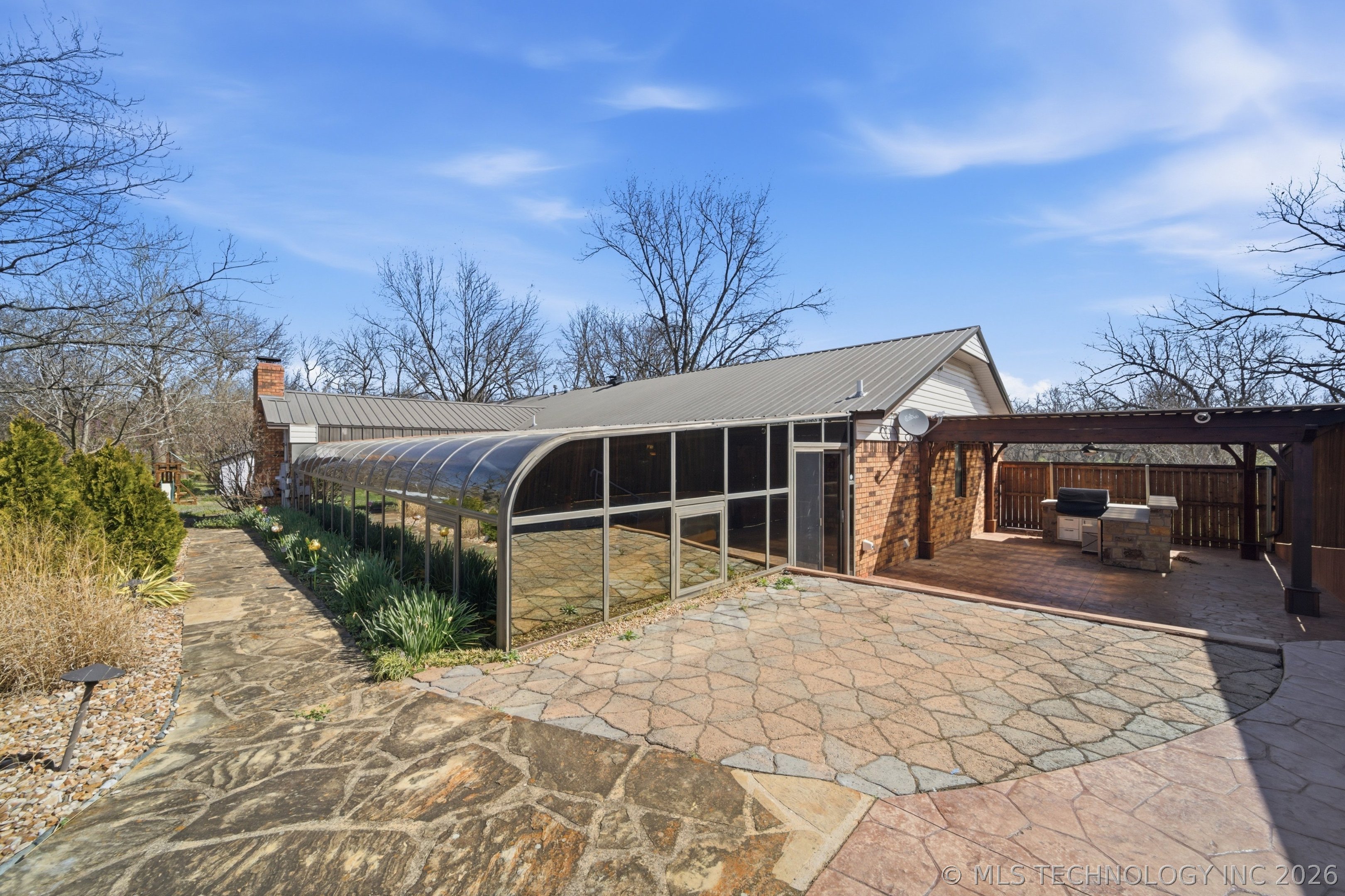 1001 N Hopi Street Chouteau OK 74337