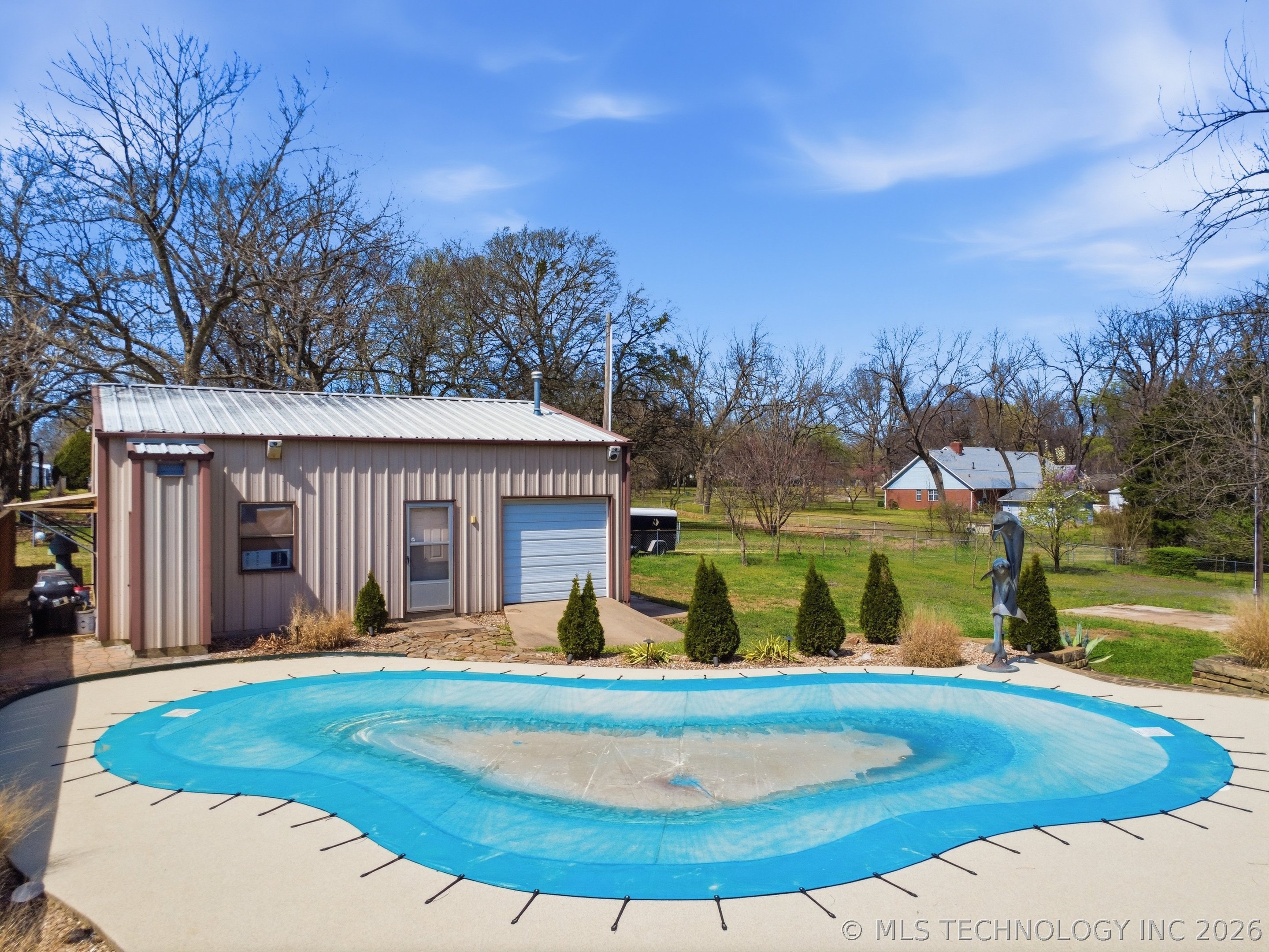 1001 N Hopi Street Chouteau OK 74337