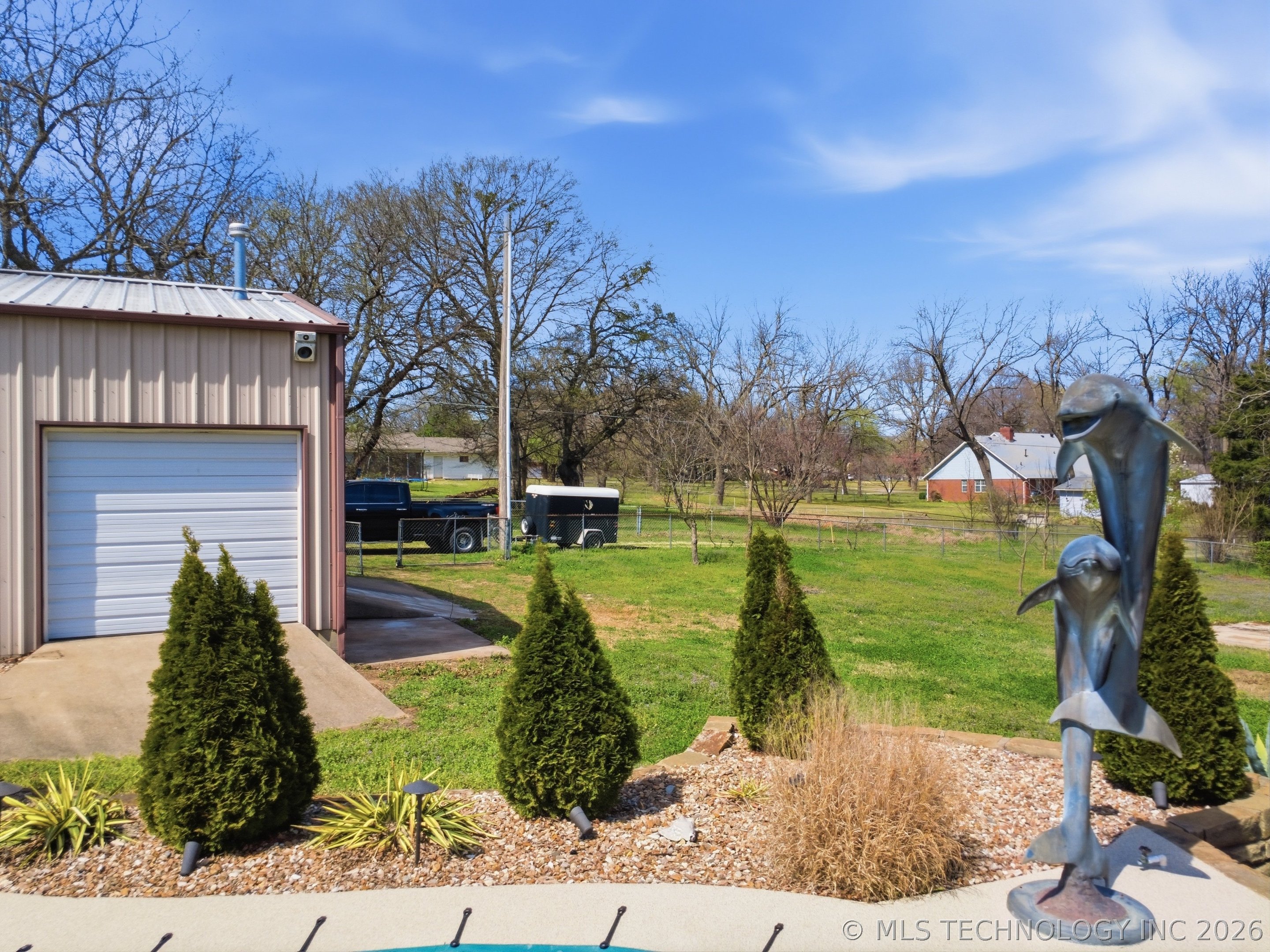 1001 N Hopi Street Chouteau OK 74337