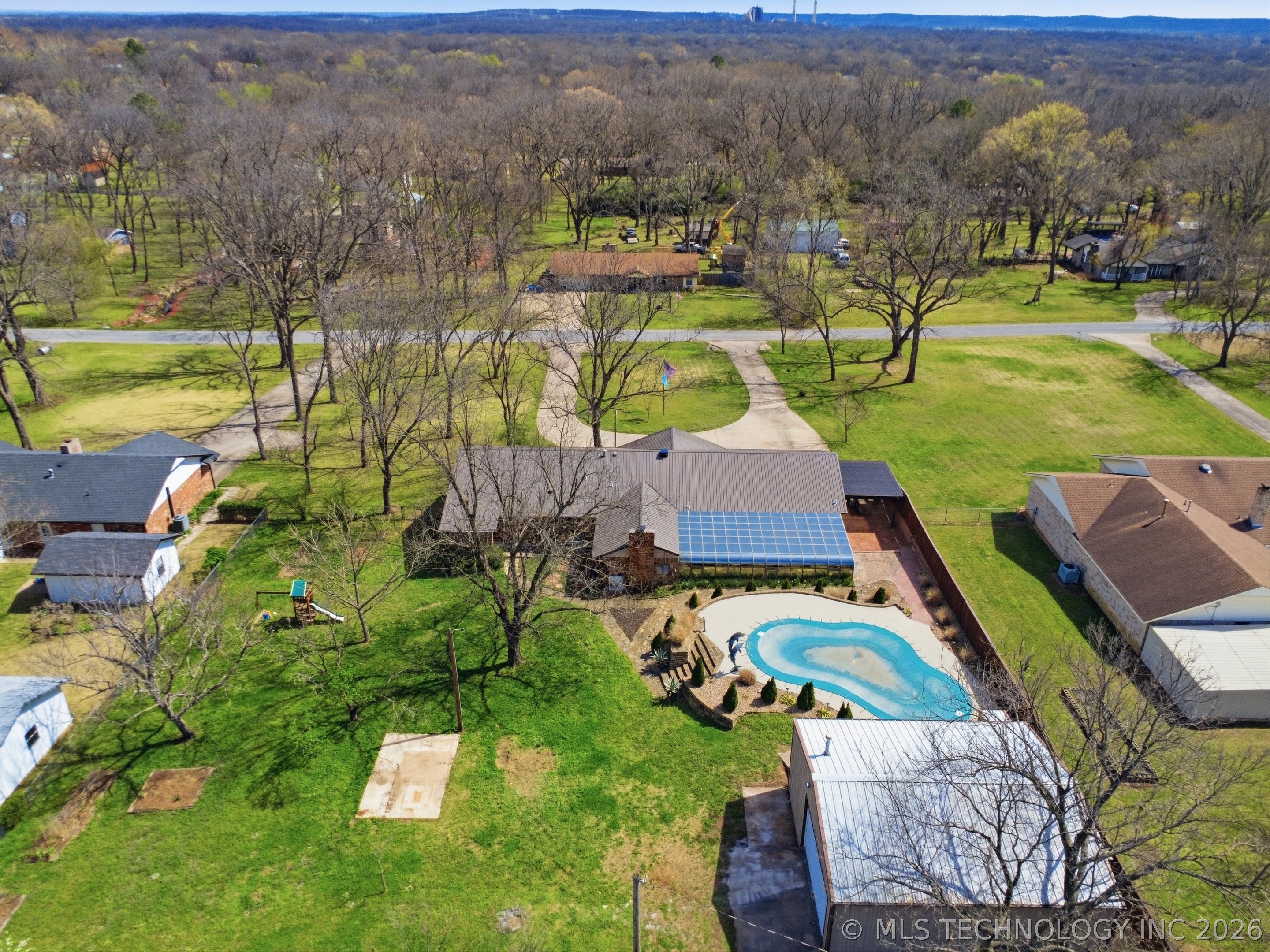 1001 N Hopi Street Chouteau OK 74337