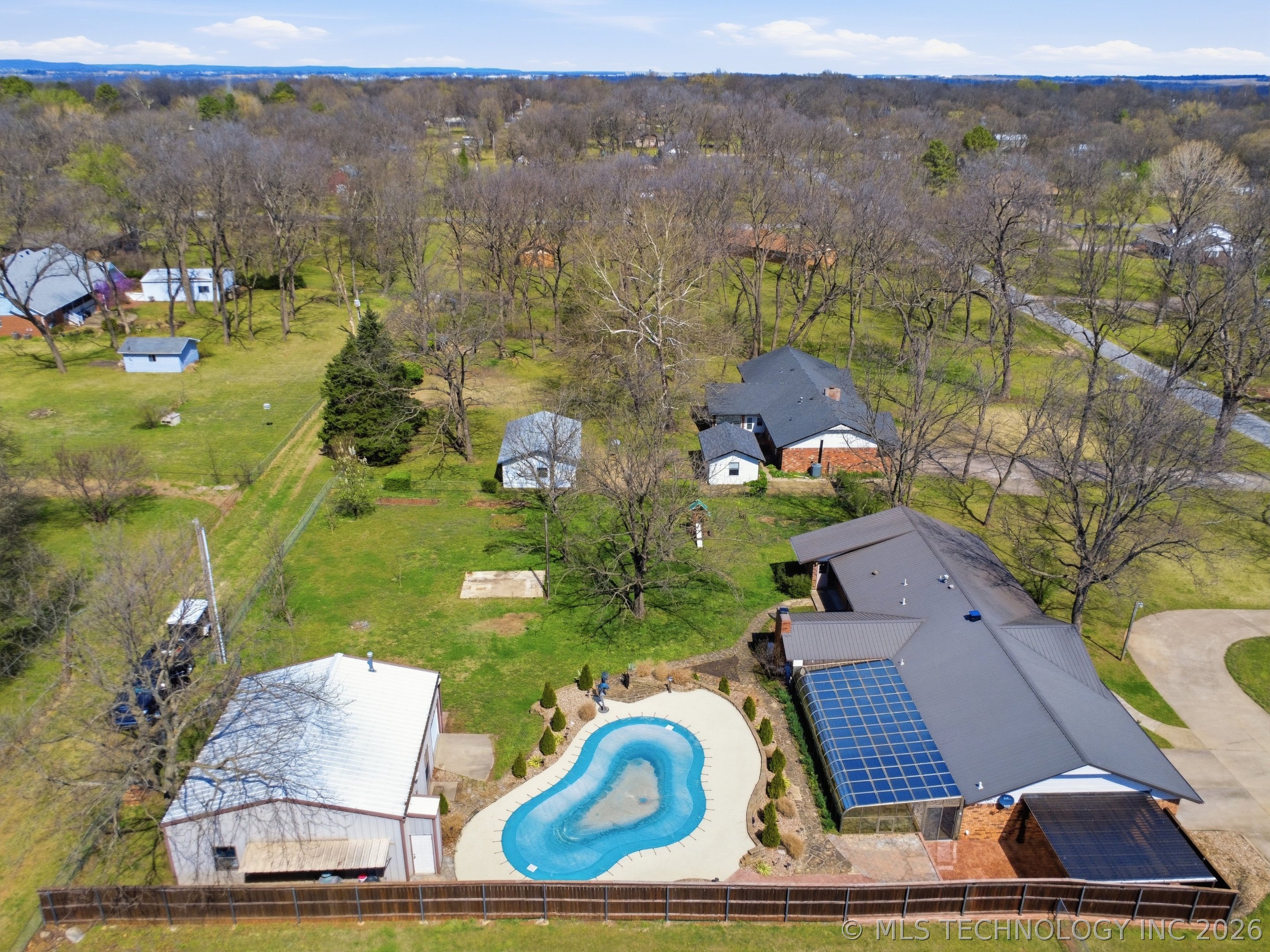 1001 N Hopi Street Chouteau OK 74337
